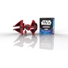 image:imageStar Wars Micro Galaxy Squadron First Order TIE Interceptor Mystery Bundle  3Inch and 25Inch Vehicles with Accessories Amazon Exclusive