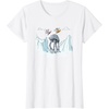 image:imageStar Wars Snowtroopers Snowboarding Over AT AT Walker TShirtWhite