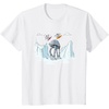 image:imageStar Wars Snowtroopers Snowboarding Over AT AT Walker TShirtWhite