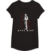 image:imageStar Wars Stormtrooper Dark Side Sketch Big Chest Portrait TShirtBlack