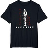 image:imageStar Wars Stormtrooper Dark Side Sketch Big Chest Portrait TShirtBlack