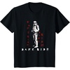 image:imageStar Wars Stormtrooper Dark Side Sketch Big Chest Portrait TShirtBlack