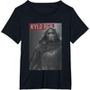image:imageStar Wars The Force Awakens Kylo First Order Cover TShirtBlack