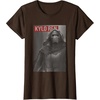 image:imageStar Wars The Force Awakens Kylo First Order Cover TShirtBrown