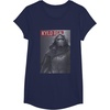 image:imageStar Wars The Force Awakens Kylo First Order Cover TShirtNavy Blue