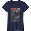 image:imageStar Wars The Force Awakens Kylo First Order Cover TShirtNavy Blue