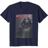 image:imageStar Wars The Force Awakens Kylo First Order Cover TShirtNavy Blue