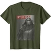 image:imageStar Wars The Force Awakens Kylo First Order Cover TShirtOlive Green