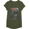 image:imageStar Wars The Force Awakens Kylo First Order Cover TShirtOlive Green