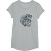 image:imageStar Wars The Mandalorian May The 4th Be With You Speeder TShirtHeather Grey