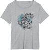 image:imageStar Wars The Mandalorian May The 4th Be With You Speeder TShirtHeather Grey