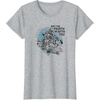 image:imageStar Wars The Mandalorian May The 4th Be With You Speeder TShirtHeather Grey