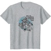 image:imageStar Wars The Mandalorian May The 4th Be With You Speeder TShirtHeather Grey