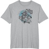 image:imageStar Wars The Mandalorian May The 4th Be With You Speeder TShirtHeather Grey