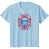 image:imageStorm Trooper  Americana Tattoo TShirtBaby Blue