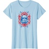 image:imageStorm Trooper  Americana Tattoo TShirtBaby Blue