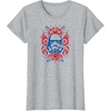 image:imageStorm Trooper  Americana Tattoo TShirtHeather Grey