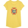 image:imageStorm Trooper  Americana Tattoo TShirtLemon Yellow