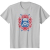 image:imageStorm Trooper  Americana Tattoo TShirtSilver Grey