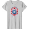 image:imageStorm Trooper  Americana Tattoo TShirtSilver Grey
