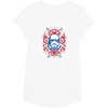 image:imageStorm Trooper  Americana Tattoo TShirtWhite