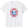 image:imageStorm Trooper  Americana Tattoo TShirtWhite