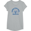 image:imageThe Mandalorian  Where Mom Goes Snacks Go TShirtHeather Grey