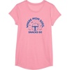 image:imageThe Mandalorian  Where Mom Goes Snacks Go TShirtPink