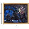 image:imageThomas Kinkade Studios Star Wars A Sons Destiny 11 x 14 Art Prints Brushed Silver FrameBrushed Gold Frame