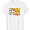 image:imageC3PO  Double the Sun Double the Fun TShirtWhite