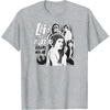 image:imageLeia and the Rebels  May 4th Poster TShirtHeather Grey