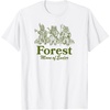 image:imageStar Wars  Forest Moon Of Endor TShirtWhite