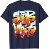 image:imageStar Wars  Graffiti TShirtNavy Blue