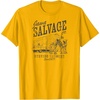 image:imageStar Wars  Jawa Salvage Co Serving Tatooine Since 1982 TShirtGolden Yellow