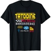 image:imageStar Wars  Pod Racing Jersey  Boontas Eve Race TShirtBlack
