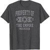 image:imageStar Wars  Property Of The Empire TShirtDark Heather Grey