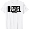 image:imageStar Wars  Rebel TShirtWhite