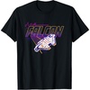 image:imageStar Wars Epic Millennium Falcon Retro 80s Style Big Poster TShirtBlack