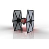 image:imageStar Wars Micro Galaxy Squadron First Order Special Forces TIE Fighter Armada Edition  5Inch Vehicle with 1Inch Micro Figure Accessory