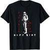 image:imageStar Wars Stormtrooper Dark Side Sketch Big Chest Portrait TShirtBlack