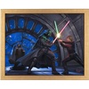 image:imageThomas Kinkade Studios Star Wars A Sons Destiny 11 x 14 Art Prints Brushed Silver FrameBrushed Gold Frame