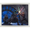 image:imageThomas Kinkade Studios Star Wars A Sons Destiny 11 x 14 Art Prints Brushed Silver FrameBrushed Silver Frame