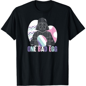 image:imageDarth Vader  Easter  One Bad Egg TShirtBlack