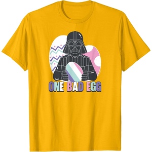 image:imageDarth Vader  Easter  One Bad Egg TShirtGolden Yellow