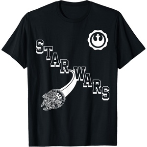 image:imageStar Wars  Collegiate Icon TShirtBlack