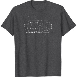 image:imageStar Wars  Constellation TShirtDark Heather Grey