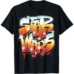 image:imageStar Wars  Graffiti TShirtBlack