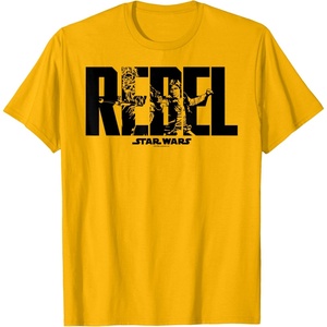 image:imageStar Wars  Rebel TShirtGolden Yellow