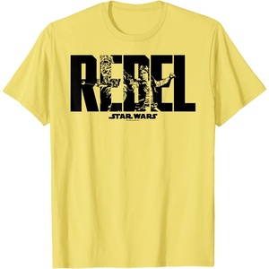 image:imageStar Wars  Rebel TShirtLemon Yellow
