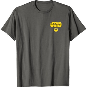 image:imageStar Wars  Rebels Group TShirtAsphalt Grey